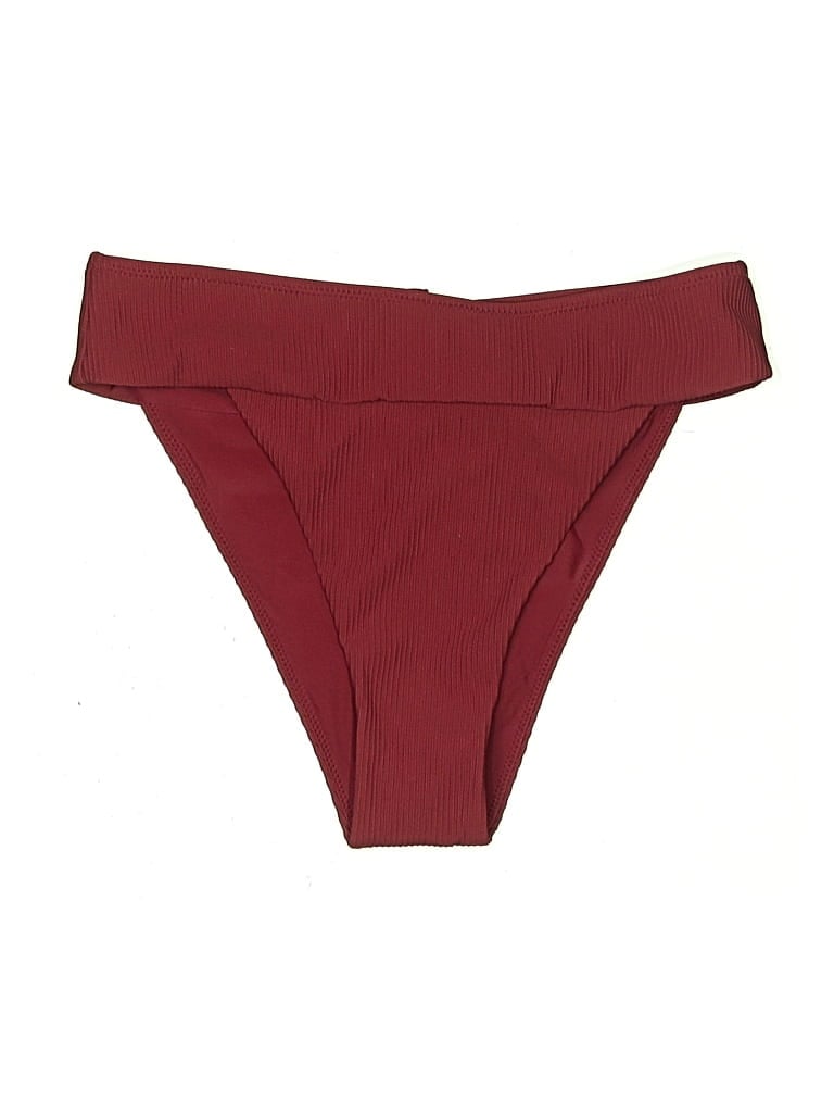 Berlook Swimsuit Bottoms In Red