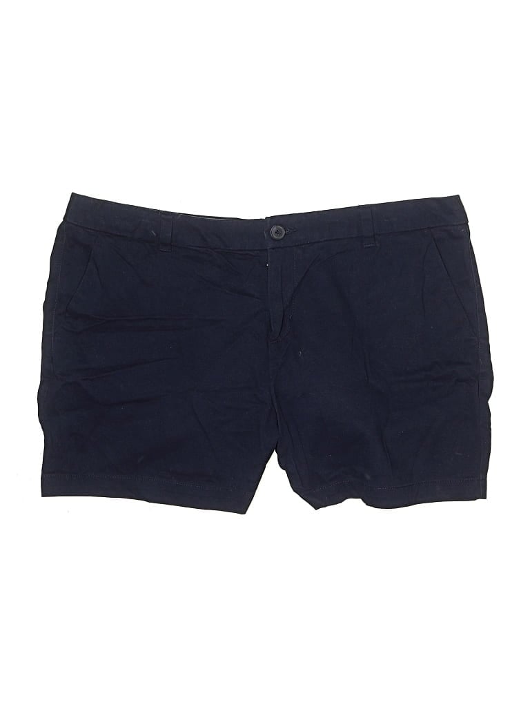 Pre-owned Merona Shorts In Blue