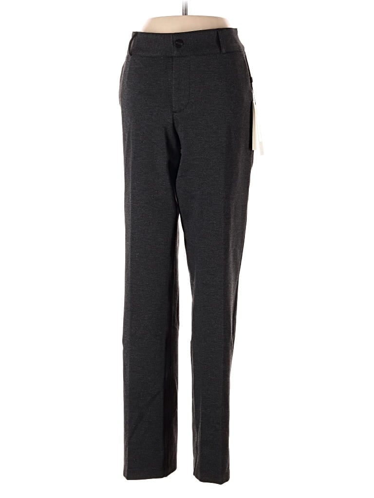 Pre-owned Nydj Active Pants In Gray