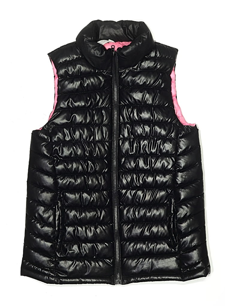 Pre-owned Ideology Kids' Vest In Black