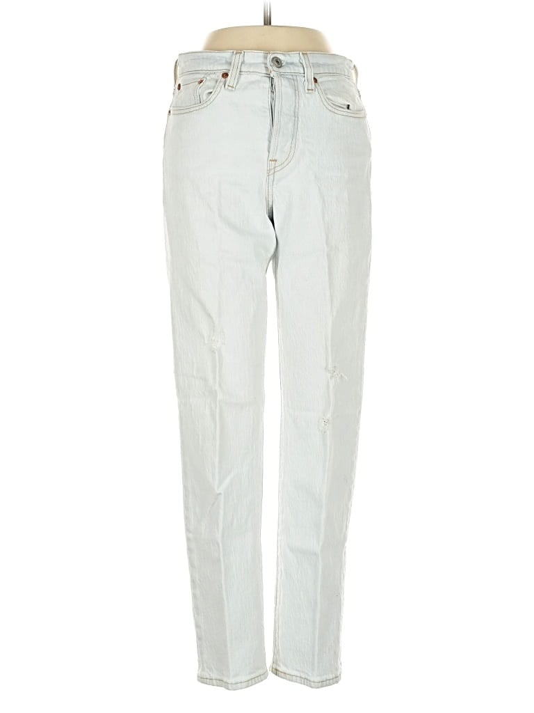 LEVI'S Pre-owned Jeans In Green