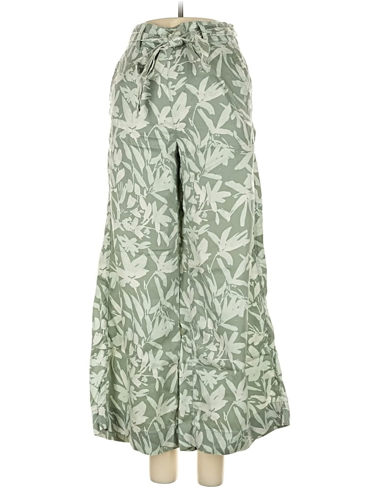 Pre-owned Cynthia Rowley Casual Pants In Green