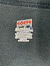 SOFFE 100% Cotton Solid Blue Active T-Shirt Size S - photo 7
