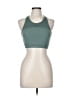 Mono b Teal Green Tank Top Size M - photo 1