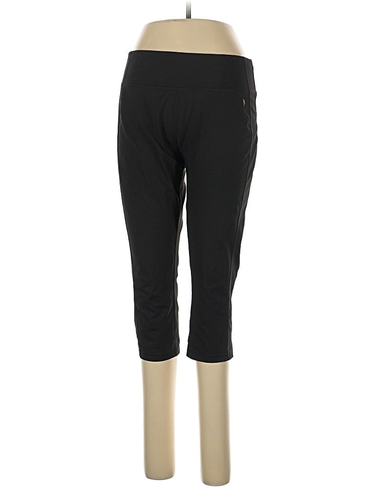 Pre-owned Unbranded Active Pants In Black