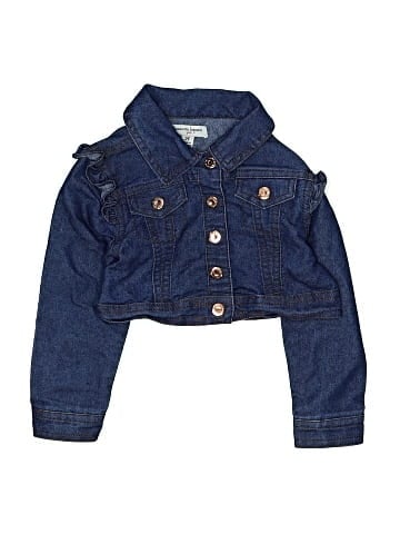 Nanette Lepore Denim Jacket (view 1)