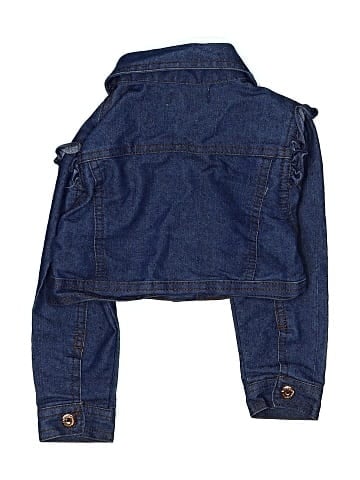 Nanette Lepore Denim Jacket (view 2)