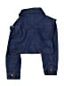 Nanette Lepore Blue Denim Jacket Size 2T - photo 2