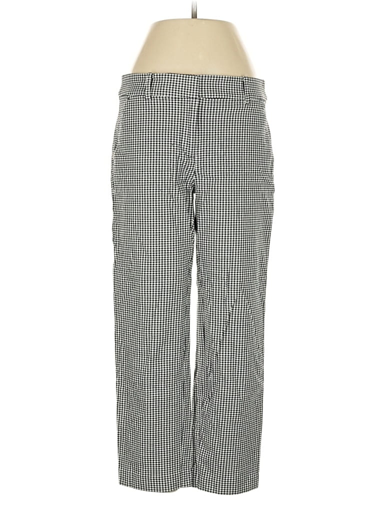 Pre-owned Ann Taylor Loft Casual Pants In Gray