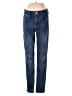 FRAME Hearts Blue Jeans Size 26 waist - photo 1