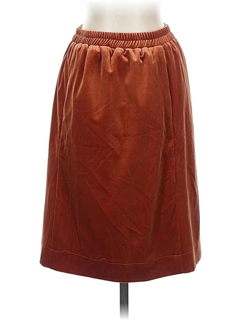 ROOLEE Pre-owned Casual Skirt In Brown