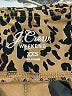 J.Crew Animal Print Brown Casual Pants Size XXS - photo 7