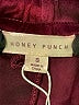 Honey Punch Tie-dye Purple Casual Pants Size S - photo 7