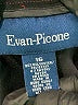Evan Picone Stripes Black Dress Pants Size 16 - photo 4
