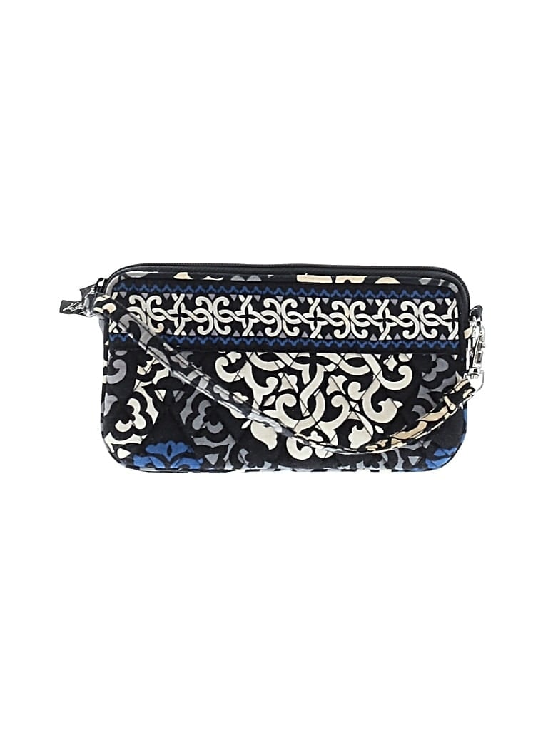 Click to view more detailed imagery on our partner's website Pre-owned Vera Bradley Satchel In Black