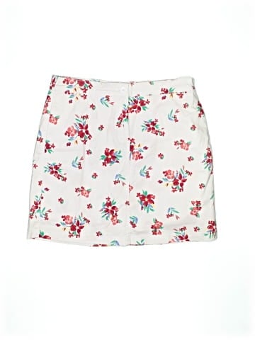 Karen Scott Casual Skirt (view 1)
