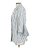 CAbi Stripes White Blazer Size 4 - photo 5