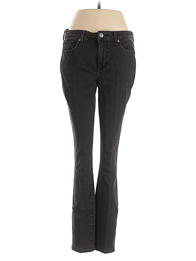 Pre-owned Nydj Jeans In Black