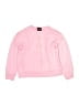 Prairie Mountain Pink Sweatshirt Size 14 - 16 - photo 1