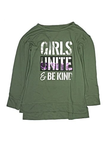 Justice Sweatshirt (view 1)