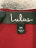 Lulus Burgundy Cocktail Dress Size M - photo 7