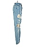 BDG 100% Cotton Hearts Blue Jeans Size 24 waist - photo 4