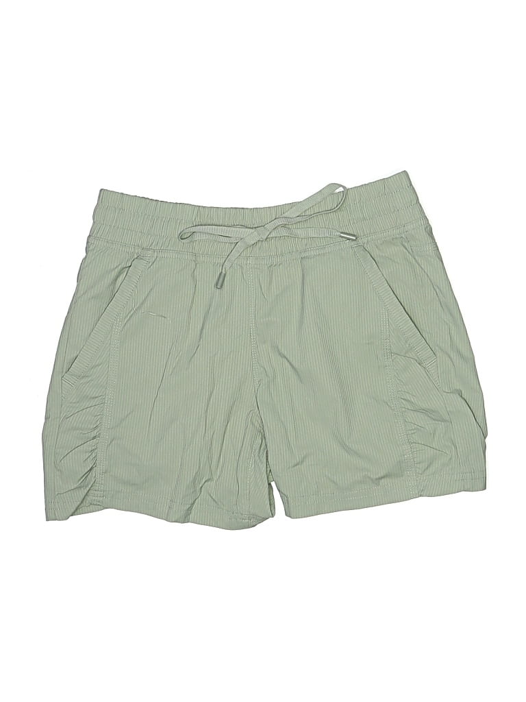 EDDIE BAUER Pre-owned Khaki Shorts In Green