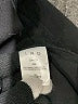 IRO 100% Polyester Solid Black Cocktail Dress Size 36 waist - photo 5