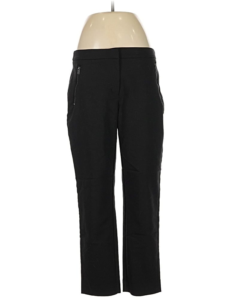 Pre-owned Jones New York Signature Active Pants In Black