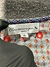 Assorted Brands 100% Cotton Gray Long Sleeve Blouse Size S - photo 6