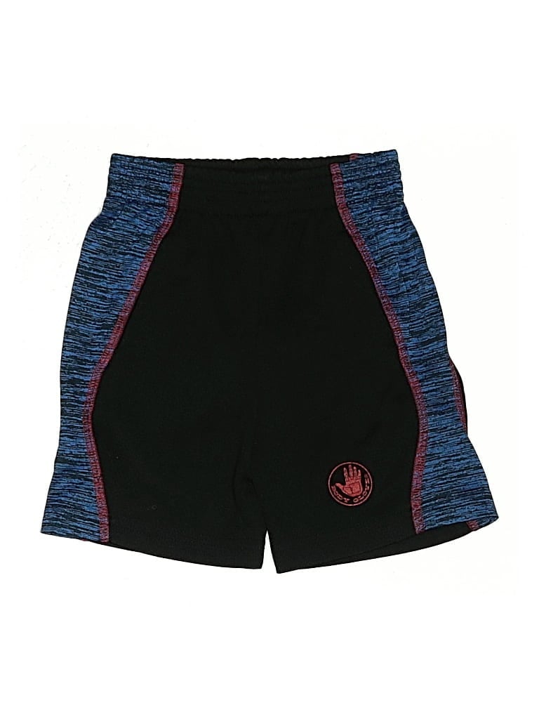 Pre-owned Body Glove Kids' Athletic Shorts In Black