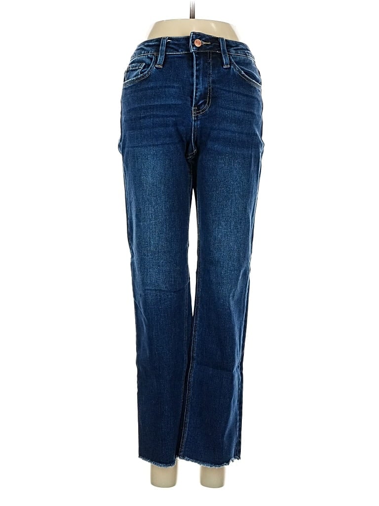 Pre-owned Lovervet By Vervet Jeans In Blue