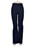 Franne Golde Blue Active Pants Size 8 - photo 1