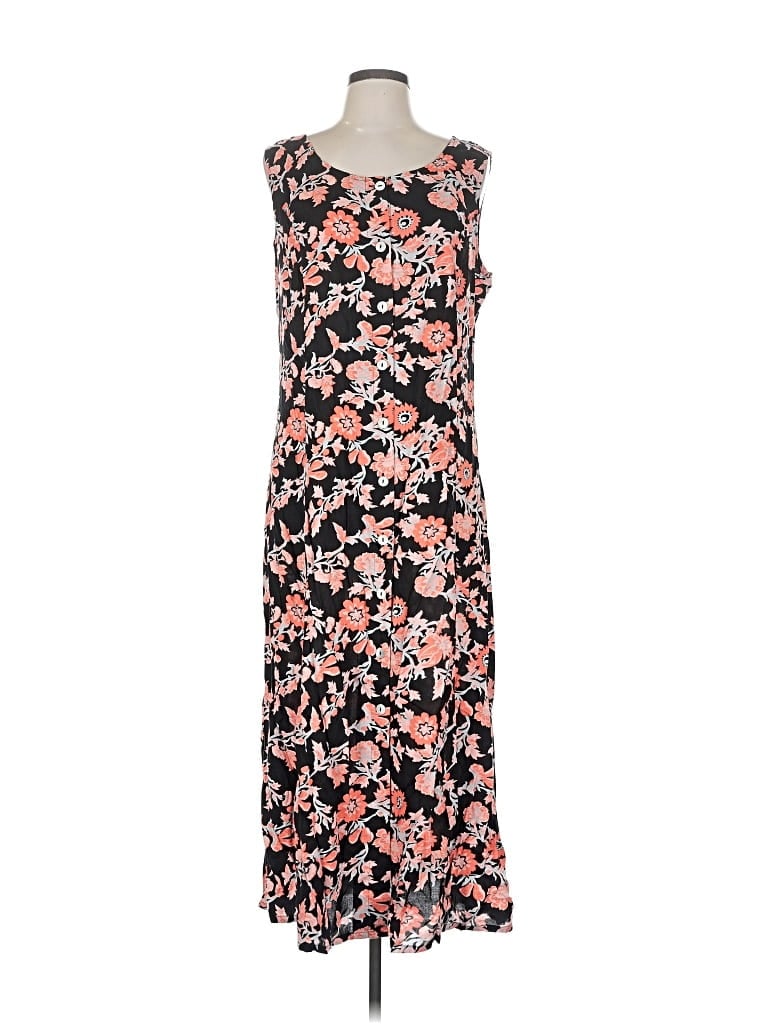 Koret Casual Dress In Brown