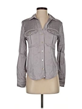 Cloth & Stone Long Sleeve Button Down Shirt