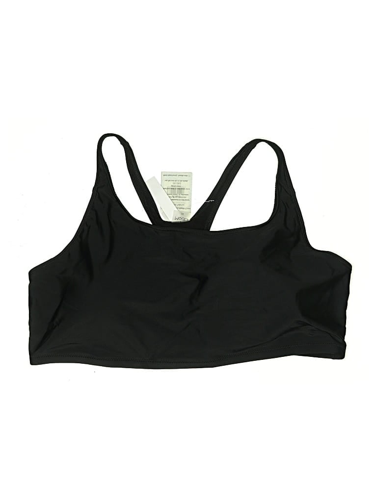 Modli Swimsuit Top Black Swimwear