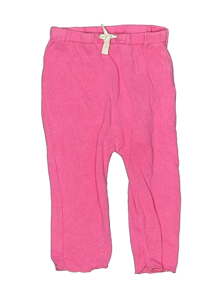 Pre-owned Egg New York Babies' Casual Pants In Pink