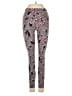 Lululemon Athletica Print Red Leggings Size 4 - photo 1