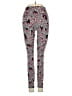 Lululemon Athletica Print Red Leggings Size 4 - photo 2