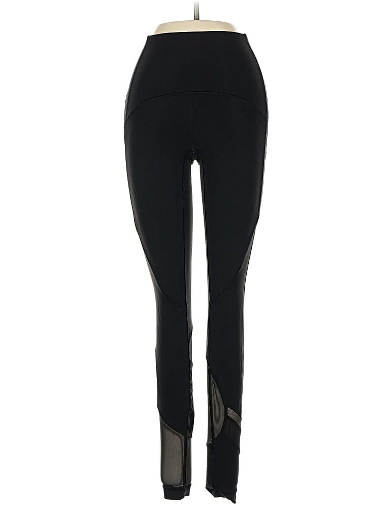 Pre-owned Lululemon Athletica Active Pants In Black