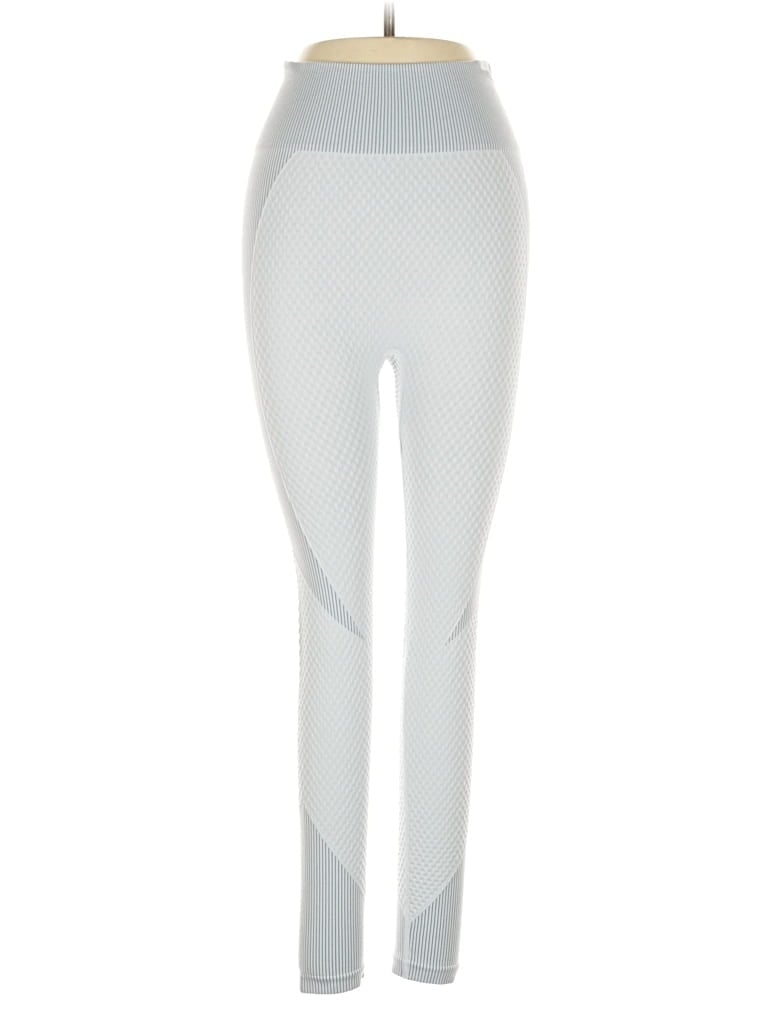 UNBRANDED Pre-owned Active Pants In Gray