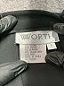 Worth Solid Black Formal Skirt Size 2 - photo 4