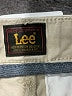 Lee Solid Tan Khaki Shorts Size 8 - photo 3