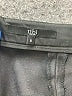 Tibi Solid Black Formal Skirt Size 0 - photo 3