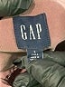 Gap Brown Long Sleeve Blouse Size L (tall) - photo 7
