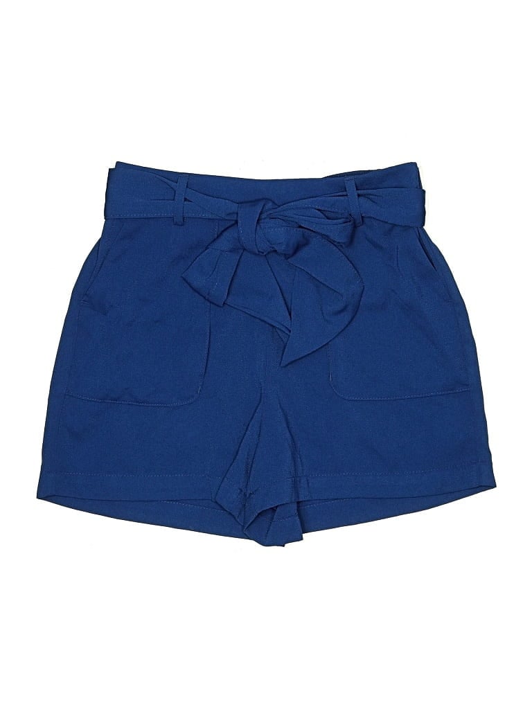 Pre-owned A New Day Shorts In Blue