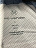 we wander Solid Blue Casual Skirt Size S - photo 3