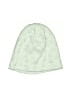 Kissy Kissy 100% Pima Cotton Green White Beanie Size Preemie - photo 1
