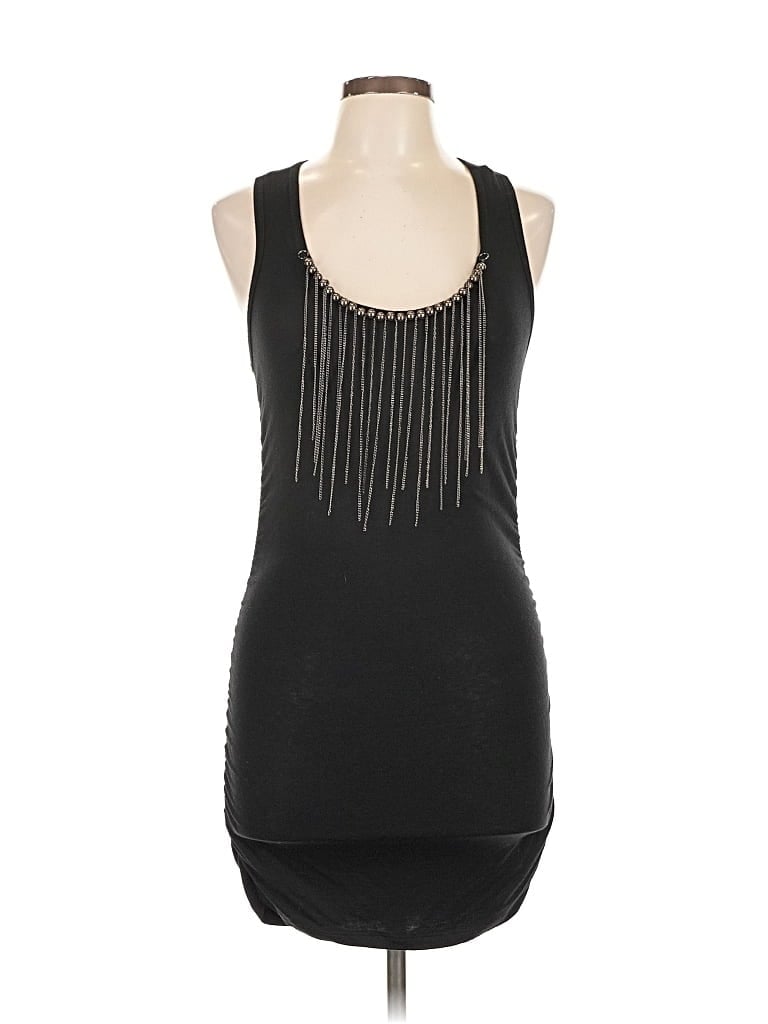 Pre-owned Twenty One Cocktail Dress In Black