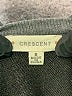 Crescent 100% Cotton Gray Sweatshirt Size S - photo 7